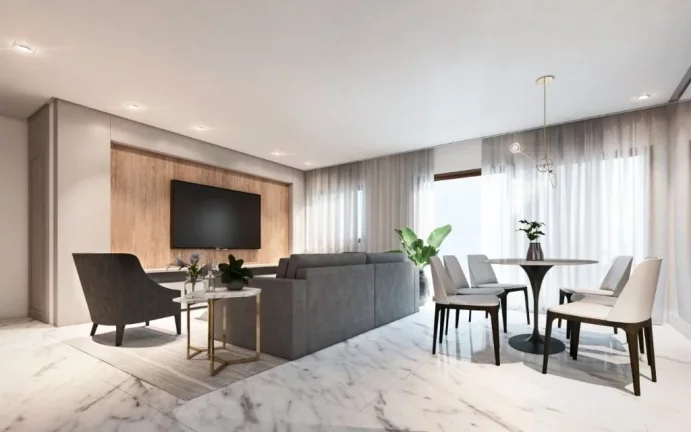 Imagem Apartamento à venda, 83 m² por R$ 901.720,00 - Manaíra - João Pessoa/PB
