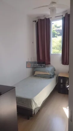 Imagem Apartamento 2 quartos em Bonsucesso com vaga