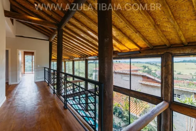 Imagem Casa em Condomínio de Alto Padrão  Atibaia/SP