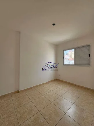 Imagem Apartamento com 2 dormitórios à venda, 65 m² por R$ 385.000,00 - Guilhermina - Praia Grande/SP