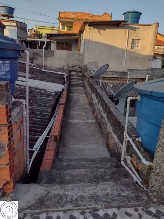 Imagem Imóvel em Franco da rocha / Parque vitória / 10 minutos do centro / 4 casas no terreno + 02 salões comerciais.