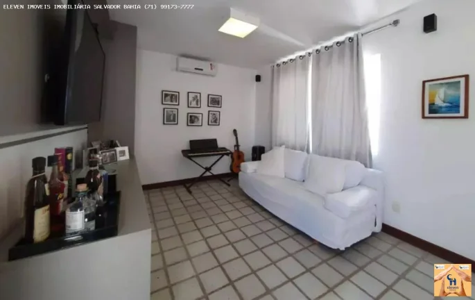 Imagem Cobertura 3/4 2 suites e duas vagas Rio Vermelho