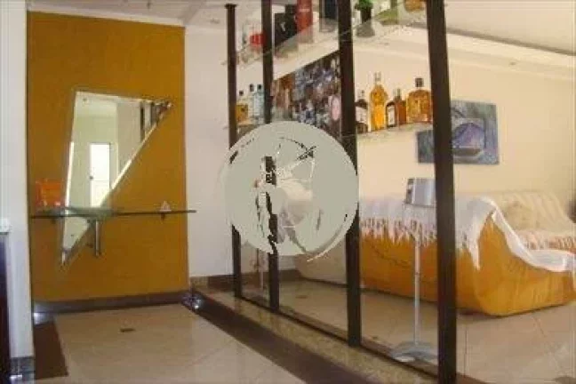 Imagem UNICA! MARAVILHOSA, QUINTAL COM PISCINA ENORME C/ CASCATA E LAMPADAS XENON, CHURRASQUEIRA, FORNO A L...