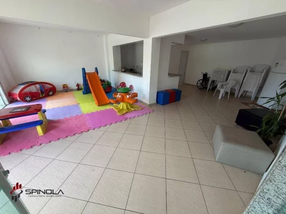 Imagem Apartamento com 2 dormitórios à venda, 72 m² por R$ 545.000 - Caiçara - Praia Grande/SP