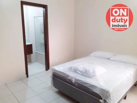 Imagem Apartamento FRENTE MAR - Aparecida - Santos/SP