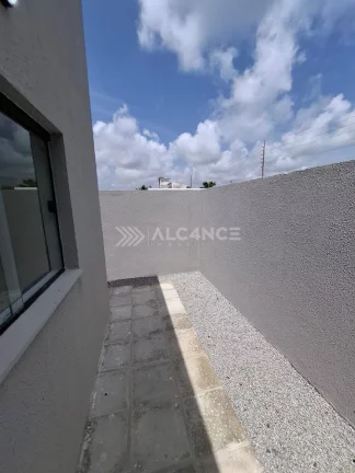 Imagem Casa - 2 Quartos - 56m² - Portal do Poço, Cabedelo/PB