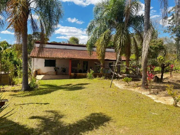 CHÁCARA LOCALIZADA NO JARDIM CANANEIA - PILAR DO SUL - SP