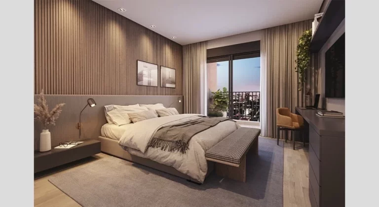 Imagem Apartamento à venda em São Paulo-SP na Vila Nova Conceição: 4 quartos, 4 suítes, 4 vagas na garagem! Condomínio Baume Itaim.