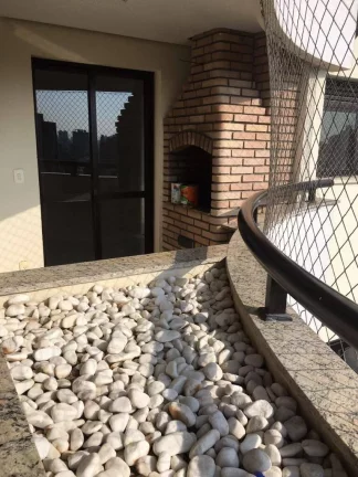 Imagem Apartamento com 3 Dormitórios sendo 3 suítes para Alugar, 143 m² por R$ 3.300/Mês – Condomínio Morada dos Clássicos – Centro – Santo André/SP