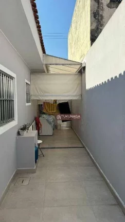 Imagem Casa com 3 dormitórios à venda, 180 m² por R$ 848.000,00 - Vila Augusta - Guarulhos/SP