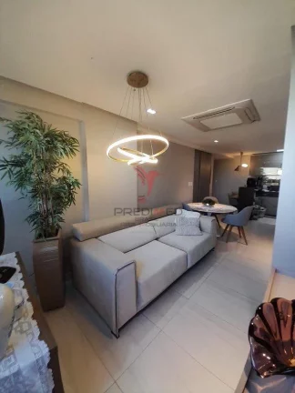 Imagem Vende-se apartamento pronto para morar, em Cabo Branco melhor localização de João Pessoa