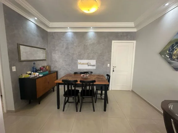 Imagem Apartamento à venda, no Condomínio Aquarela, em Campinas, Parque das Flores, com 3 quartos, 78m2