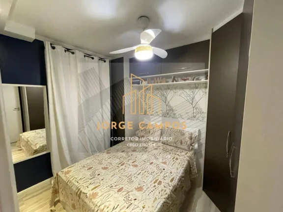 Imagem AP-26281 - APARTAMENTO 2 DORM À VENDA NA VILA TESOURO EM SJCAMPOS/SP
