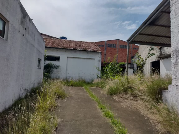 Imagem Pavilhão/Galpão para alugar no bairro Centro - Santo André/SP