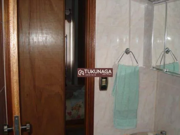 Imagem Sobrado com 3 quartos à venda, 129 m² por R$ 585.000 - Horto Florestal - São Paulo/SP