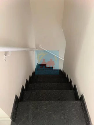 Imagem Casa Condominio com Sacada, 02 dormitórios, uma vaga de garagem R$ 240mil