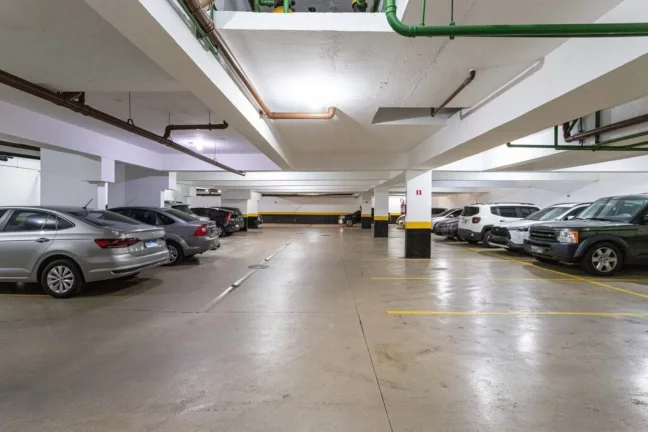 Imagem APARTAMENTO RESIDENCIAL em São Paulo - SP, Brooklin Paulista