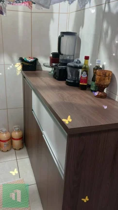 Imagem Apartamento à venda em São Bernardo do Campo, Taboão, com 2 quartos