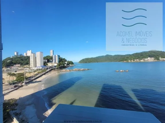 Imagem Apartamentos no Litoral para venda em São Vicente no bairro Itararé