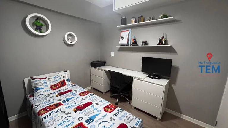 Imagem Estilo VI - Cobertura 3 quartos à venda na Freguesia
