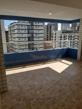 Imagem APARTAMENTO COM 45 m² - AVIAÇÃO - PRAIA GRANDE SP