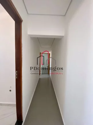 Imagem SOBRADO PRONTO PARA MORAR Á VENDA NO BAIRRO PARQUE RESIDENCIAL SALERNO, EM SUMARÉ - SP