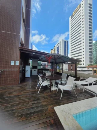 Imagem Apartamento para venda 2 quartos mobiliado em Jardim Oceania