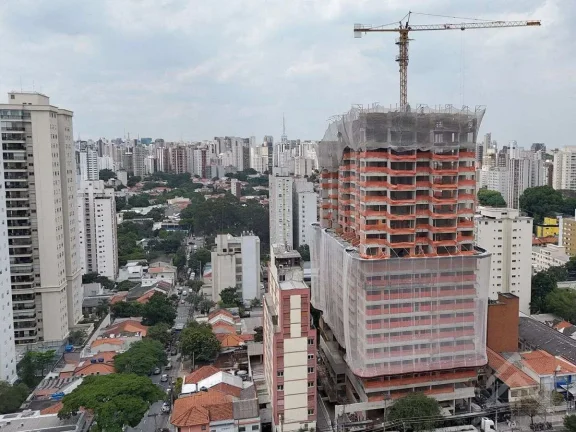 Imagem Apartamento a venda Vila Clementino 2 Dormitórios (1 suíte) 61m2