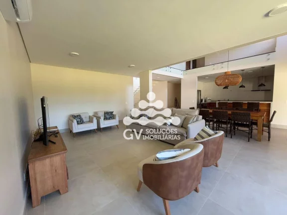 Imagem Casa com 6 suítes à venda,por R$ 9.000.000 - Praia Dura - Ubatuba/SP