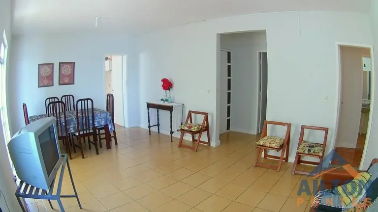 Imagem Apartamento com 3 Quartos à Venda Frente p/ Mar na Praia do Morro - Guarapari/ES