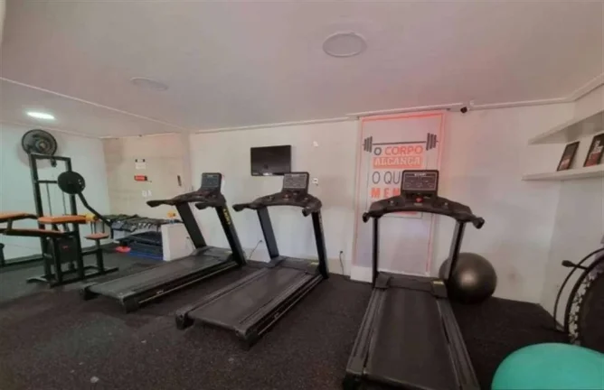 Imagem APARTAMENTO COM 92.96 m² - BOQUEIRAO - PRAIA GRANDE SP