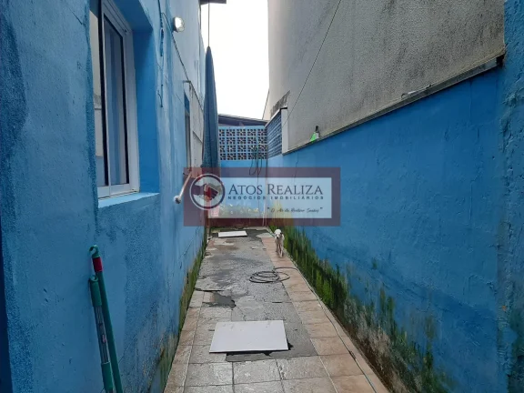 Imagem Aluga Sobrado com 2 Quartos em Jardim Lallo Interlagos São Paulo