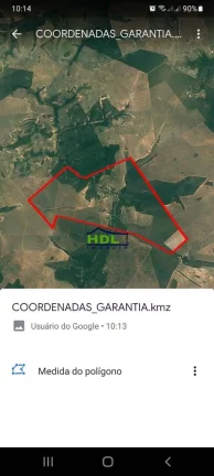 Imagem Fazenda com 258,5 Aqls em Coxim/MS