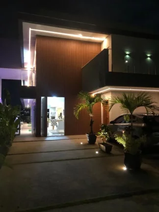 Imagem Casa em Condomínio para Venda em Salvador, ALPHAVILLE 2, 4 dormitórios, 4 suítes, 6 banheiros, 8 vagas