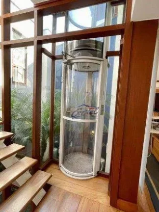Imagem Casa com 5 quartos / suítes à venda, 458 m² - Balneário Praia do Pernambuco - Guarujá/SP