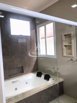 Imagem Casa de Condomínio com 3 quartos à Venda, Residencial Gaivota I - São José do Rio Preto