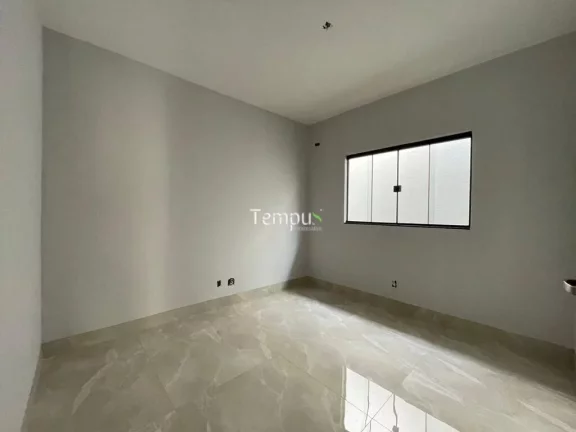 Imagem Casa Térrea, 3 quartos 1 suite, apenas 22 mil de entrada, 180 m², Bairro Jardim Tropical - Aparecida de Goiãnia