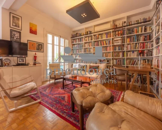 Imagem Apartamento com 4 dormitórios e 1 vaga à venda, em Higienópolis, 475 m².