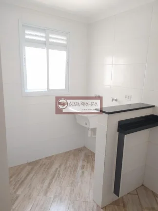 Imagem Imóvel em Vila Inglesa SP: Apartamento 2 dormitórios com 53m² locação
