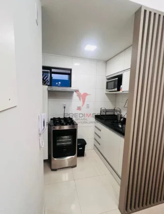 Imagem Apartamento no Bessa 200 m da praia do Bessa. Nascente, Móveis Planejados. Ventilado