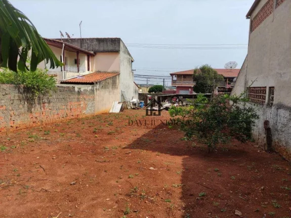 Imagem Terreno à venda, 304 m² por R$ 270.000,00 - Vila Nova Sorocaba - Sorocaba/SP