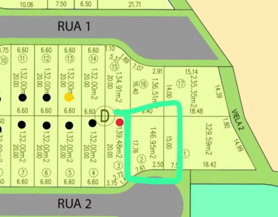 Imagem TERRENO RESIDENCIAL em Franco da Rocha - SP, Pq Paulista