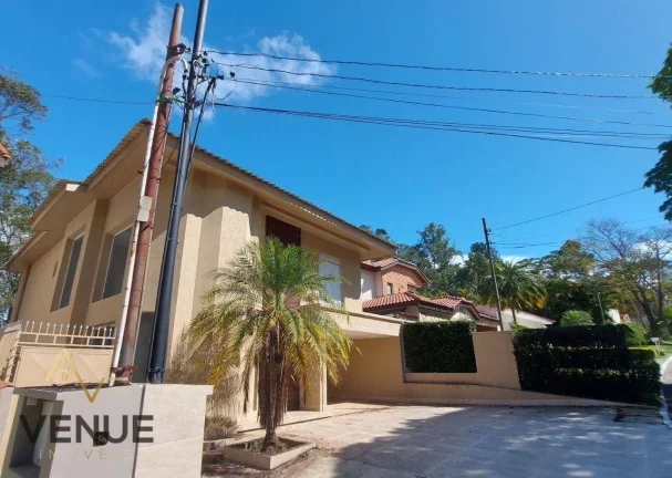 Imagem Casa à venda, 288 m² por R$ 2.648.000,00 - Residencial Cinco (Alphaville) - Santana de Parnaíba/SP