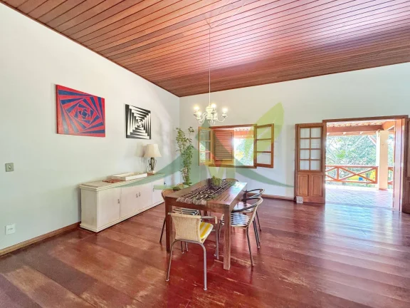 Imagem Chácara à Venda em Jarinu - Estilo de Fazenda e Próxima de São Paulo