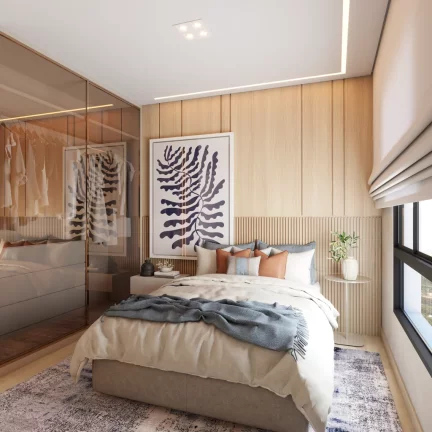 Imagem Goa - Apartamento à venda no bairro Água Verde - Curitiba/PR