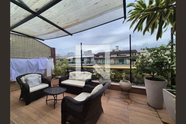 Imagem Apartamento à Venda - Recreio, 4 Quartos, 314 m2