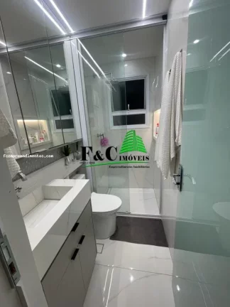 Imagem Apartamento para Venda em Limeira, Jardim Nossa Senhora de Fátima, 3 dormitórios, 1 suíte, 2 banheiros, 2 vagas