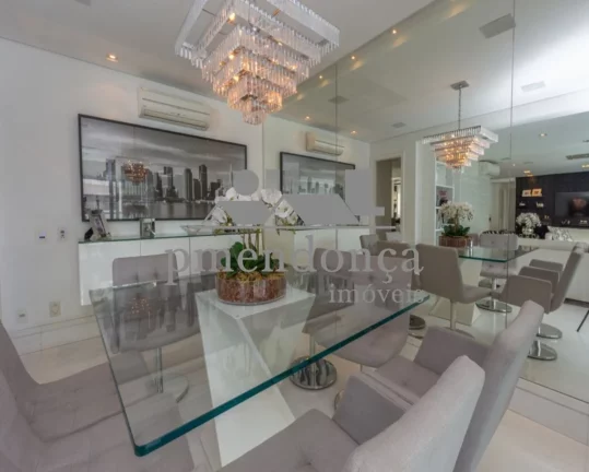 Imagem Apartamento Perdizes 4 quartos (3 suítes) e 4 vagas, 246m²