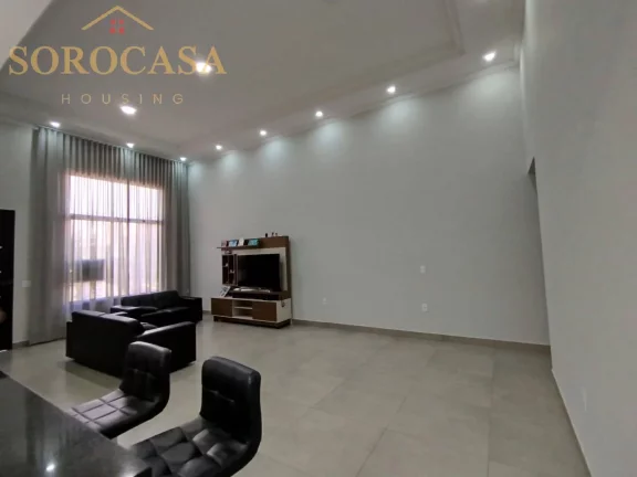 Imagem Casa à Venda - Cond. Golden Park Residence I