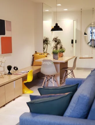Imagem Bueno Municipal - Apartamento à venda no bairro Setor Bueno - Goiânia/GO